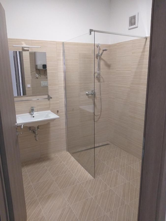 Apartment In Balatonlelle 40765 Buitenkant foto