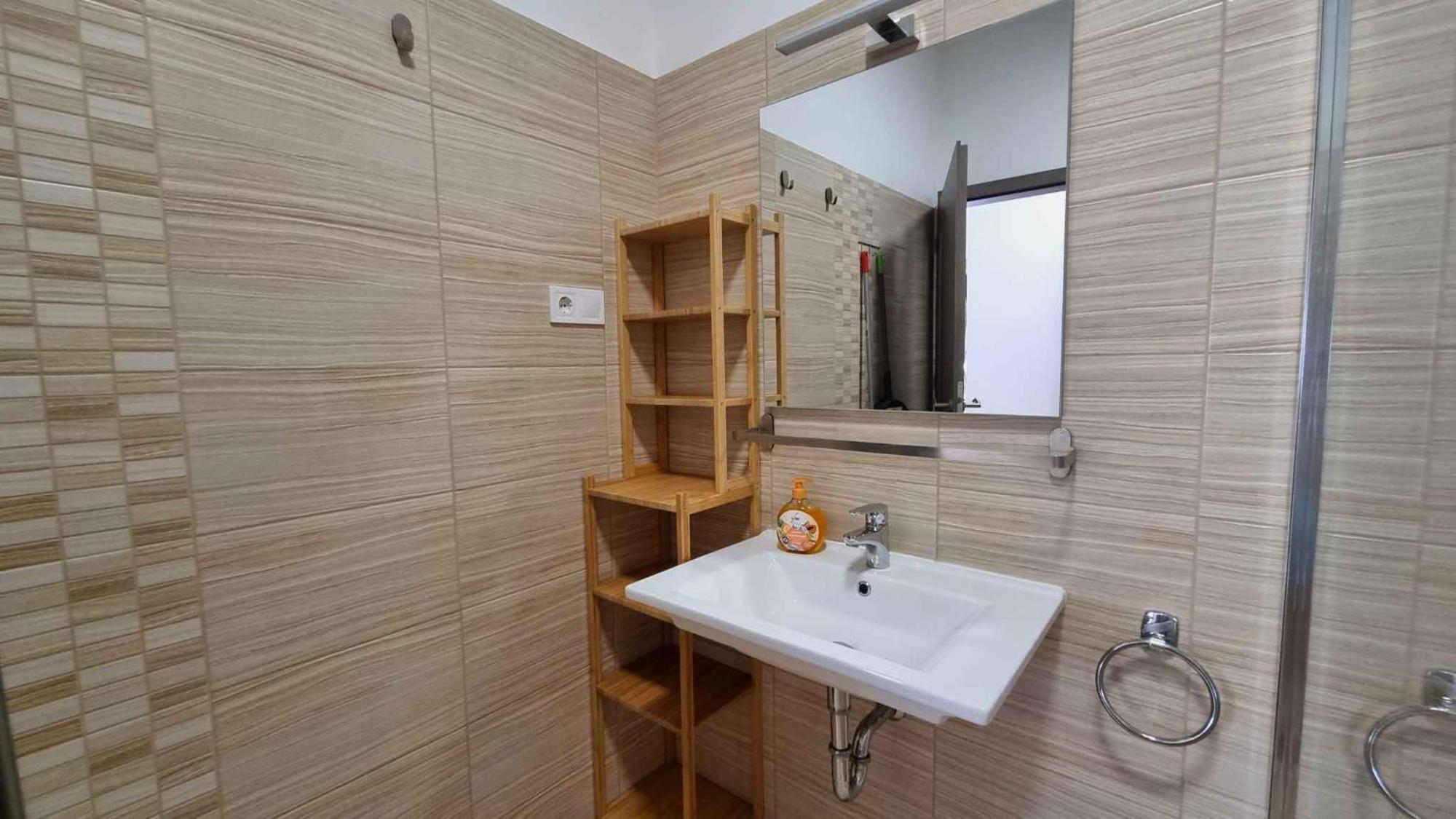 Apartment In Balatonlelle 40765 Buitenkant foto