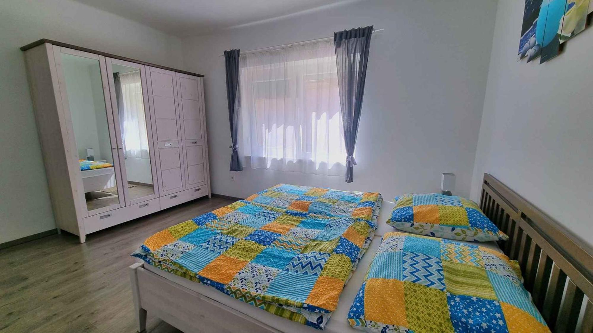 Apartment In Balatonlelle 40765 Buitenkant foto