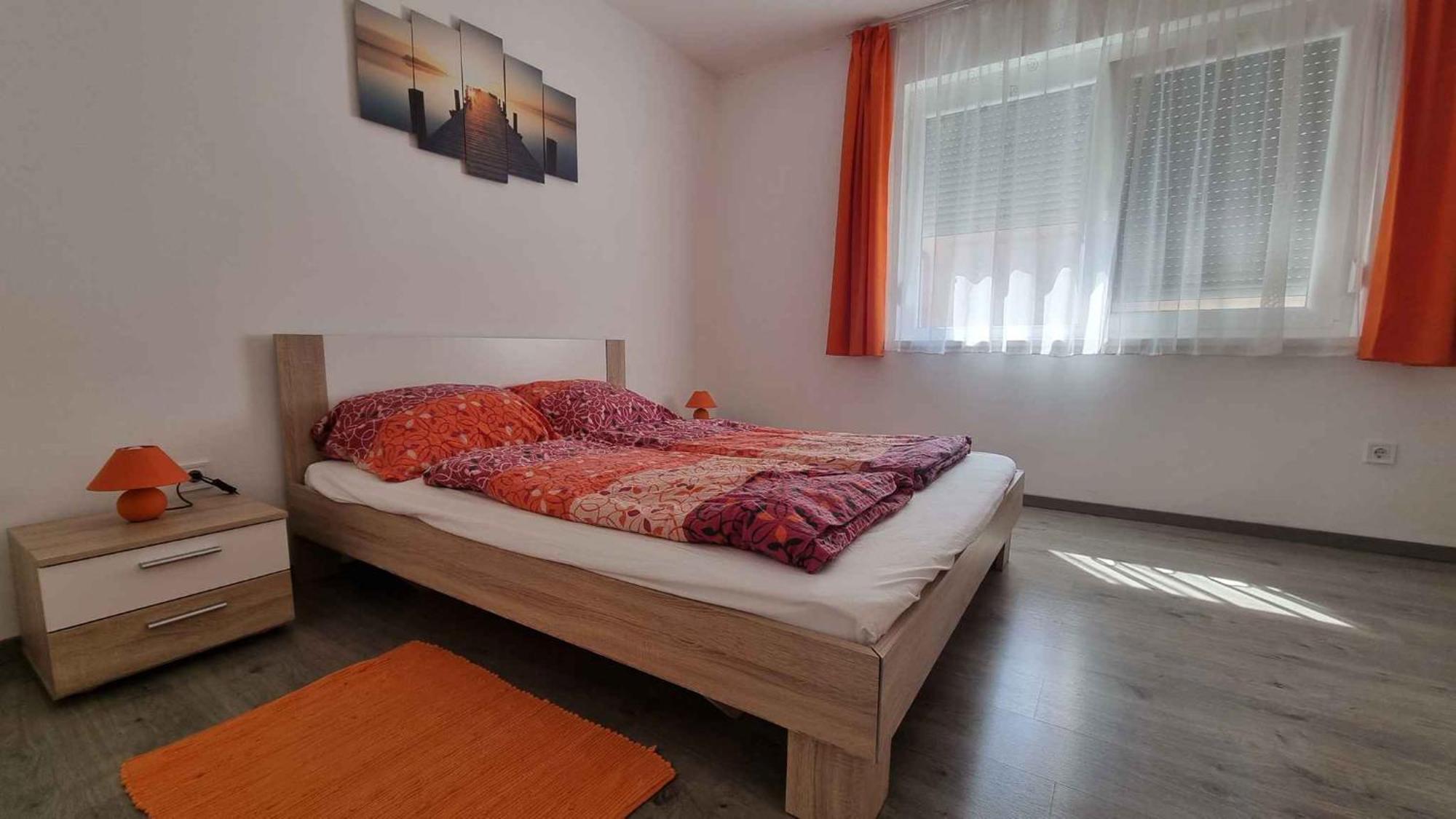 Apartment In Balatonlelle 40765 Buitenkant foto