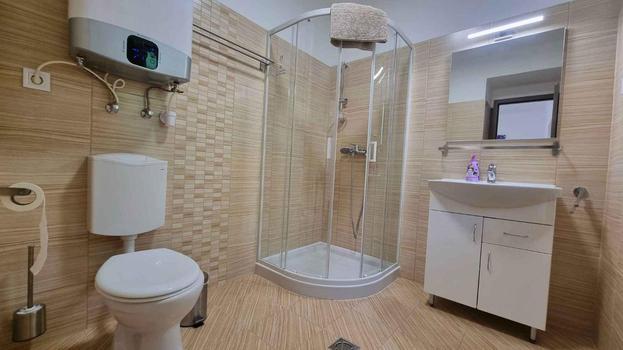 Apartment In Balatonlelle 40765 Buitenkant foto