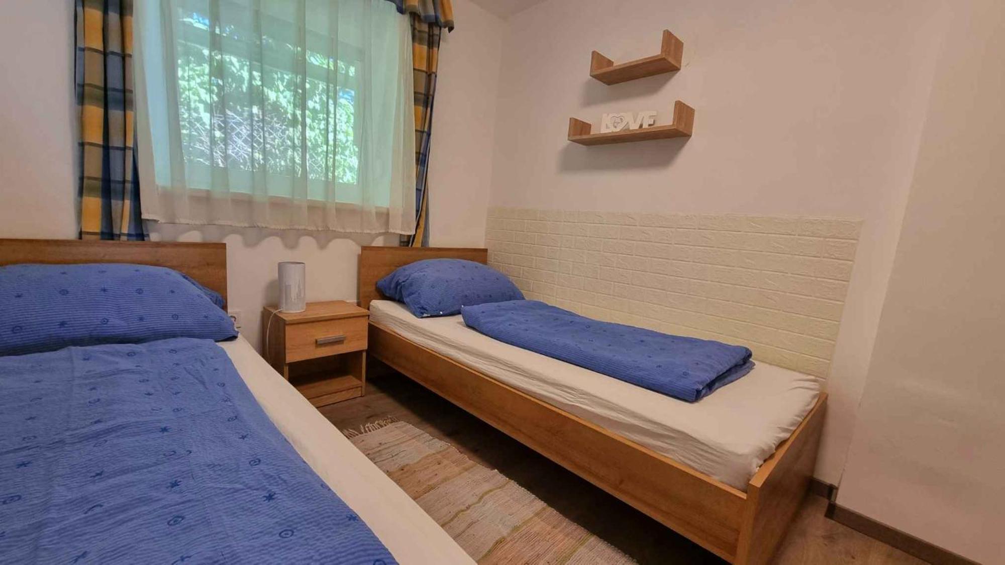 Apartment In Balatonlelle 40765 Buitenkant foto